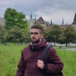 Profile Photo Zoomed – Fotis Xydopoulos